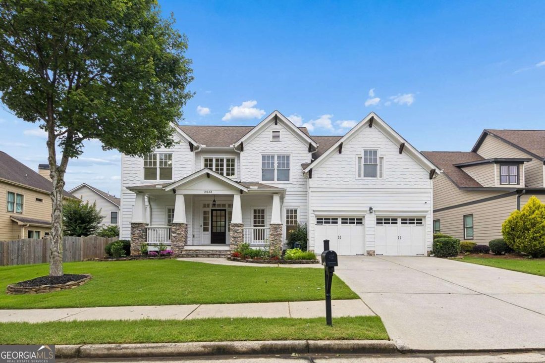 House in Marietta, Georgia, United States 2 - 18243469