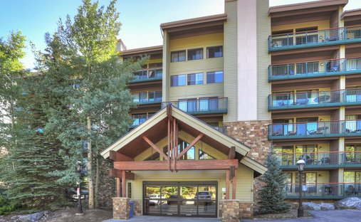 Condominio en Breckenridge, Colorado, Estados Unidos 1