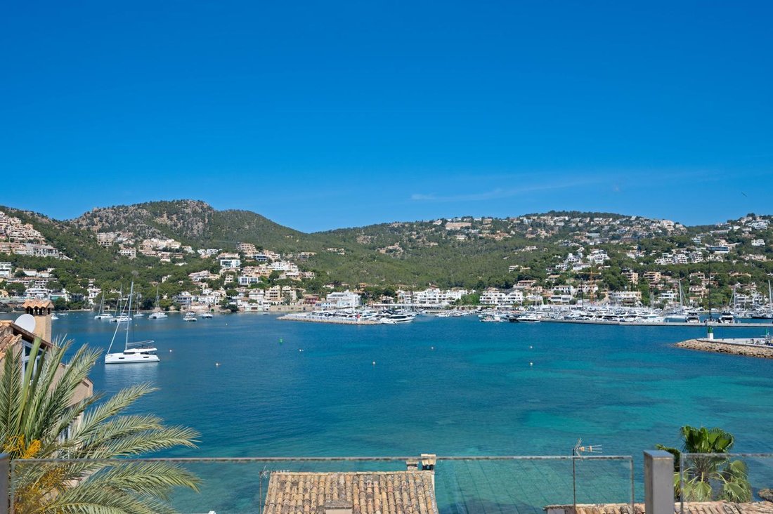 Appartement à Port d'Andratx, Andratx, Îles Baléares 1 - 18245383