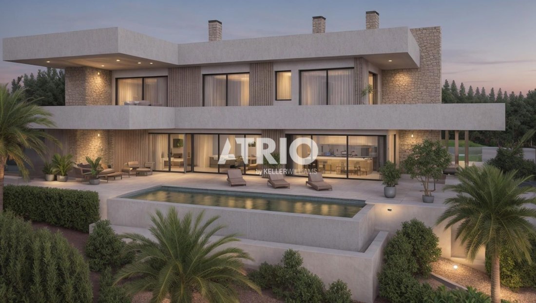 Villa in Bunyola, Balearic Islands, Spain 2 - 18243537