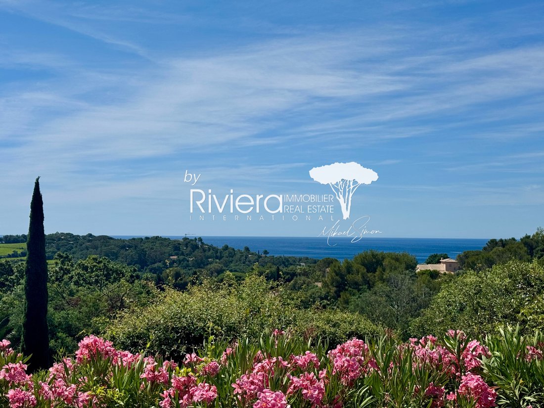 Villa in La Croix-Valmer, Provence-Alpes-Côte d'Azur, France 2 - 17735262