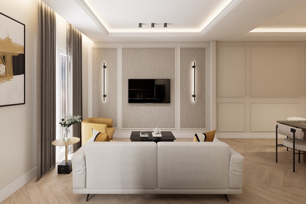 Apartment in Barrio Salamanca, Madrid, Spain 1 - 18245444