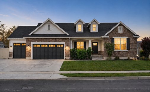 House in Lehi, Utah, United States 1