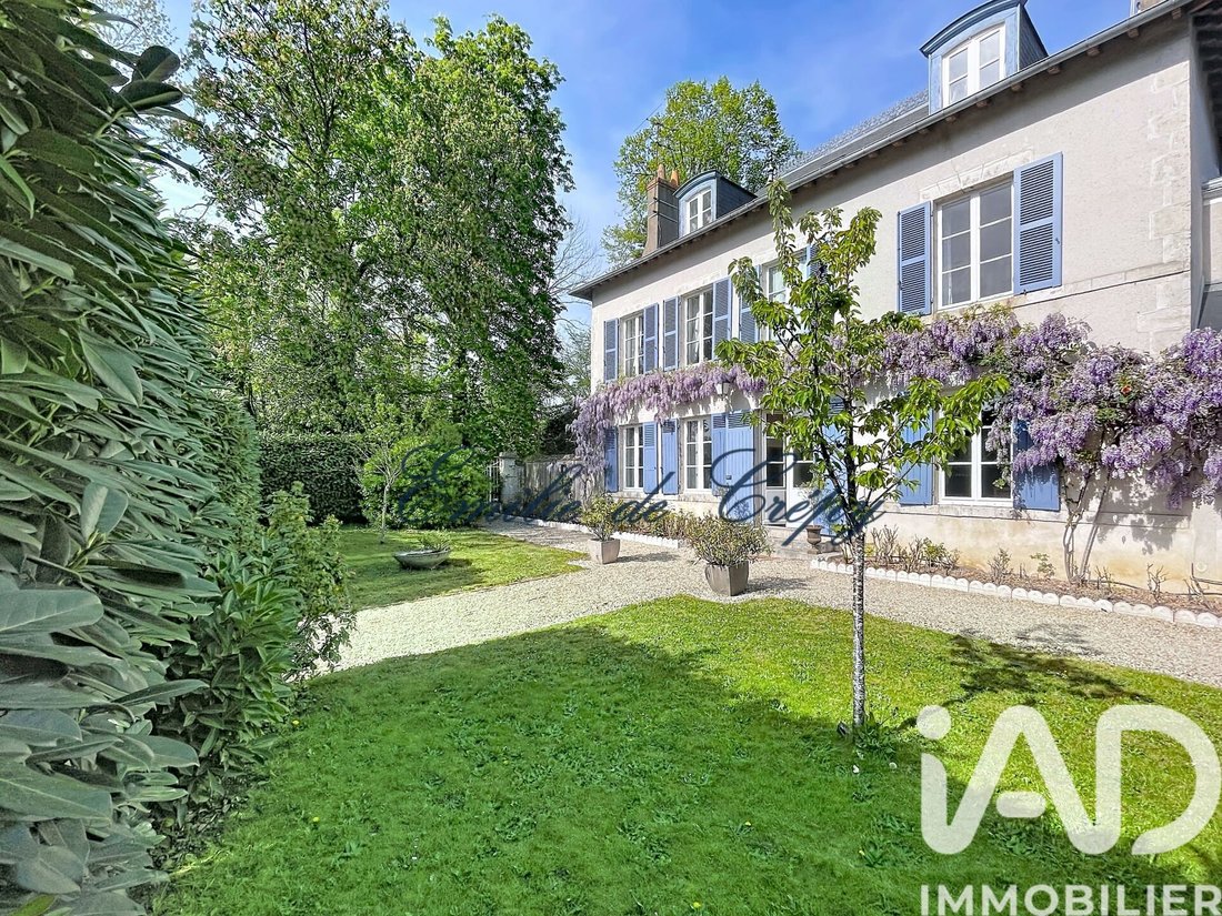 Maison à Montission, Saint-Jean-le-Blanc, France 1 - 18246401