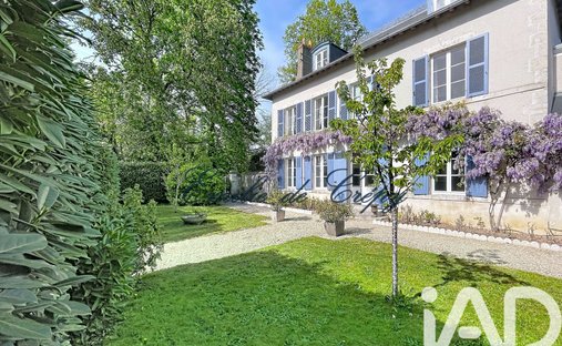Maison à Montission, Saint-Jean-le-Blanc, France 1