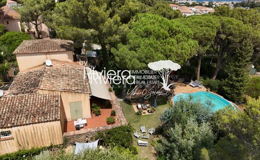 Villa in Nord, Cavalaire-sur-Mer, France 1