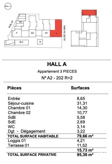Apartment in Le Genette, La Rochelle, France 3 - 18247201