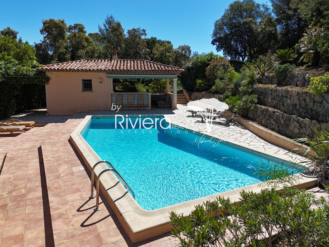 Villa in La Croix-Valmer, Provence-Alpes-Côte d'Azur, France 3 - 17896409