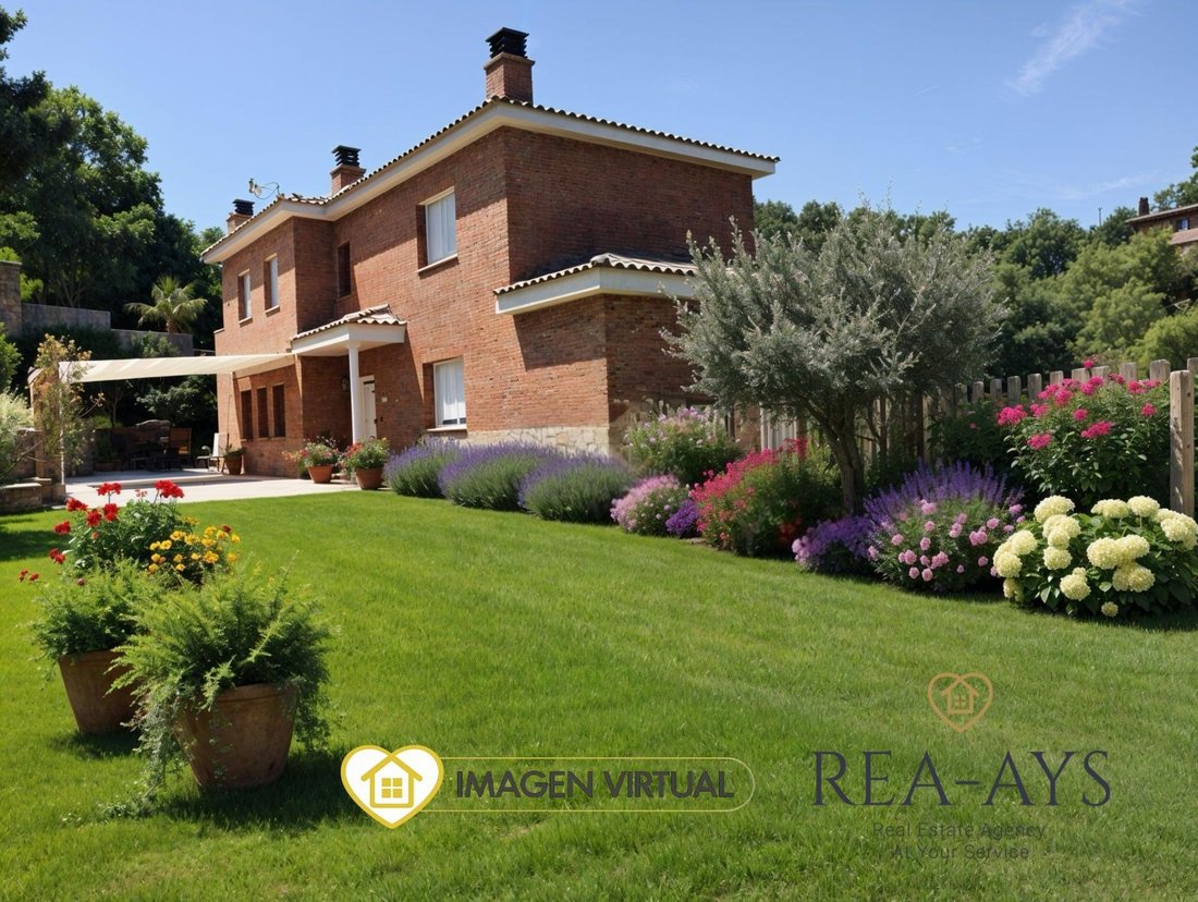 Villa in Cervello, Catalonia, Spain 2 - 15224093