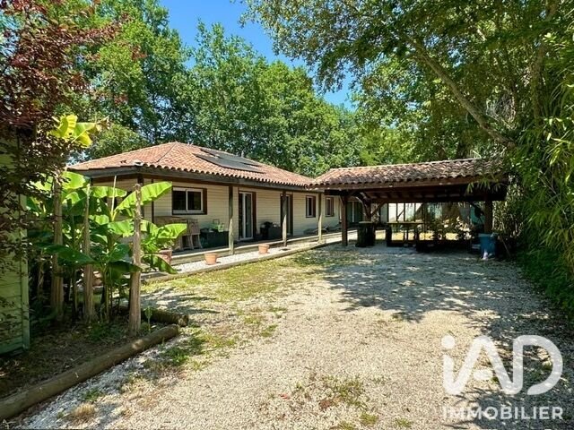 Casa en Hostens, Nueva Aquitania, Francia 2 - 18247130