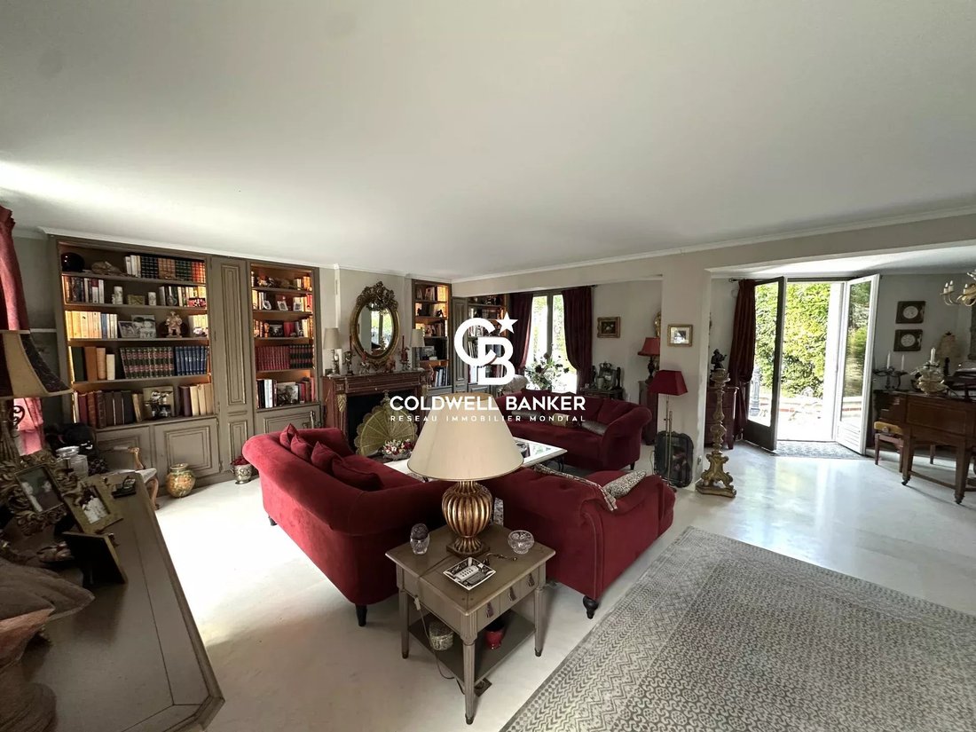 House in Chatou, Ile-de-France, France 5 - 18232564