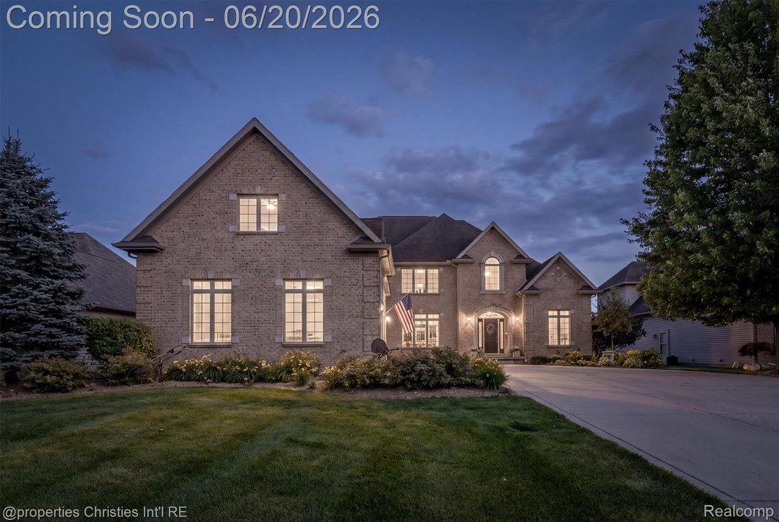 House in Dundee, Michigan, United States 1 - 18239663