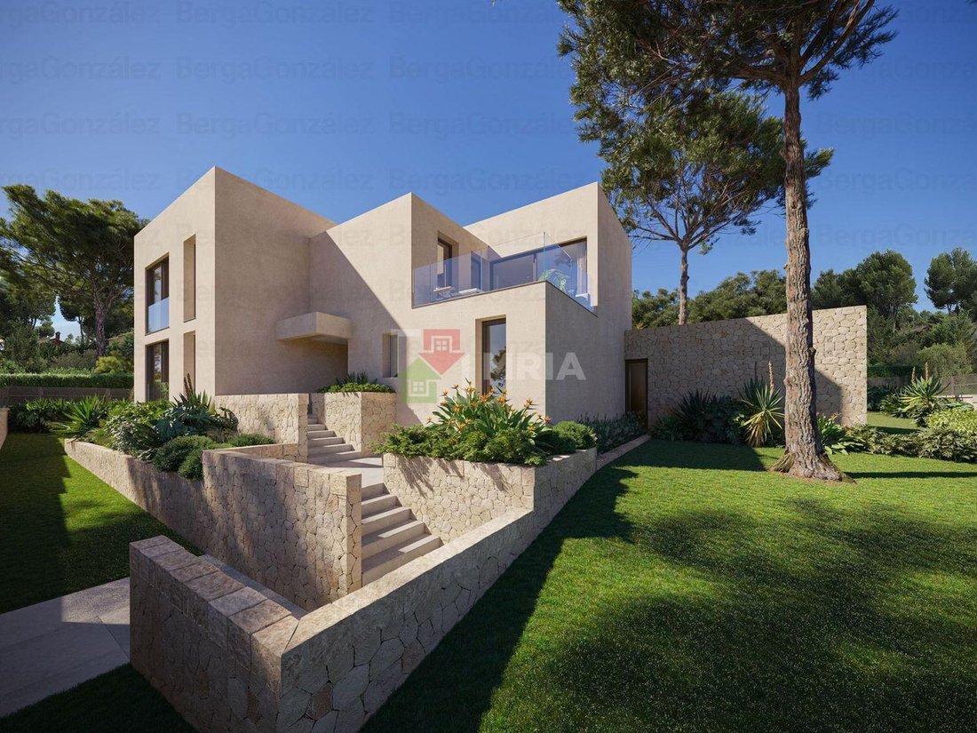 House in Calvia, Balearic Islands, Spain 4 - 18242112