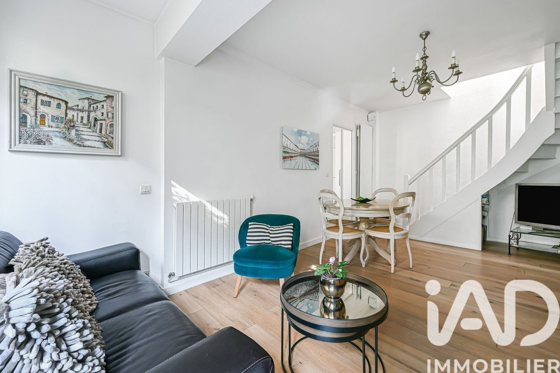 House in Vaillant-Sembat, Boulogne-Billancourt, France 3 - 18246446