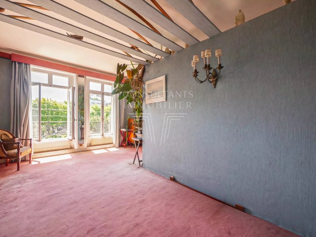 Apartment in Muette Nord, Paris 16e Arrondissement, Paris 4 - 18239411