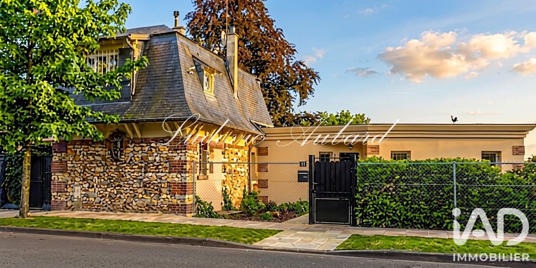 House in Haut Montmorency Est, Montmorency, France 2 - 18247000