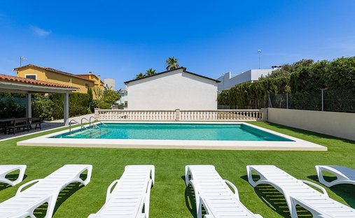 Villa en Lluchmayor, Islas Baleares, España 1