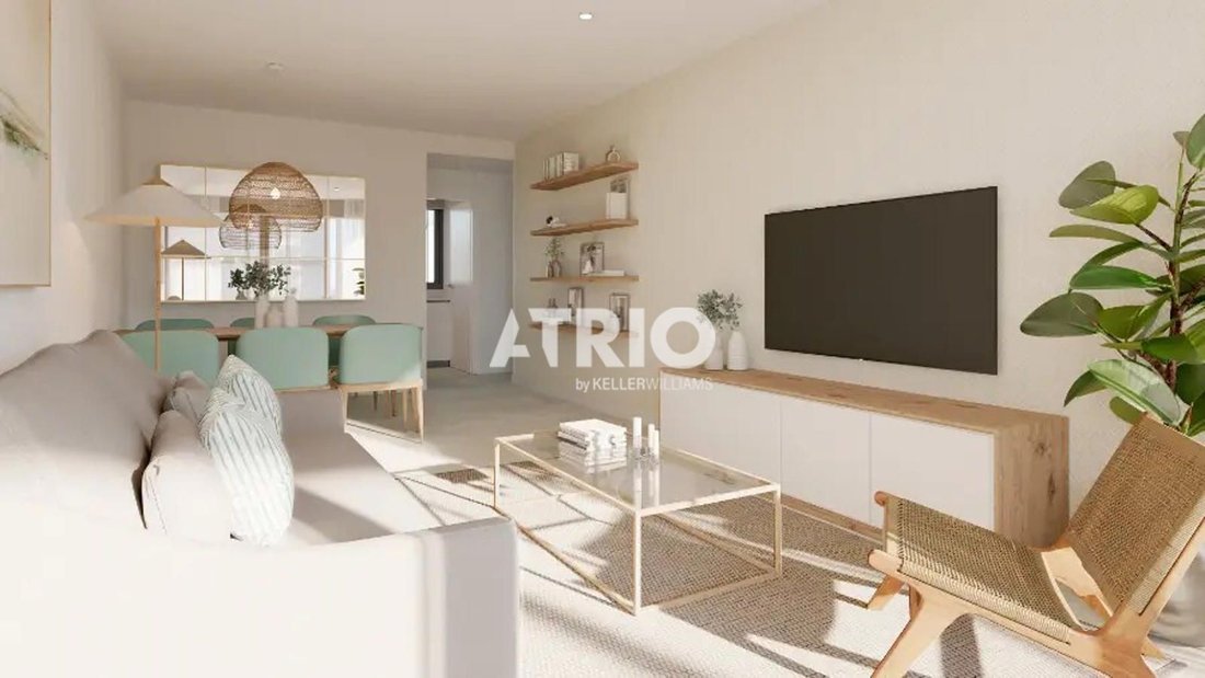 Apartment in Calvia, Balearic Islands, Spain 4 - 18245193