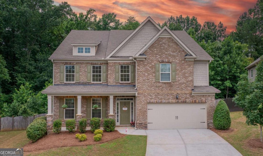 House in Lilburn, Georgia, United States 1 - 18243337