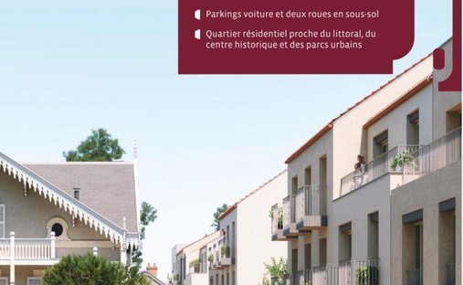 Apartment in Le Genette, La Rochelle, France 1