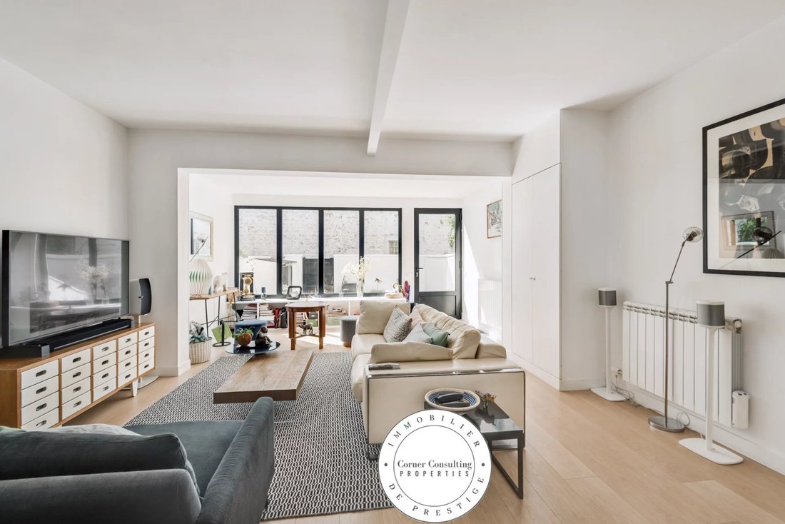 Haus in Bois de Boulogne, Paris 16e Arrondissement, Paris 3 - 18236911