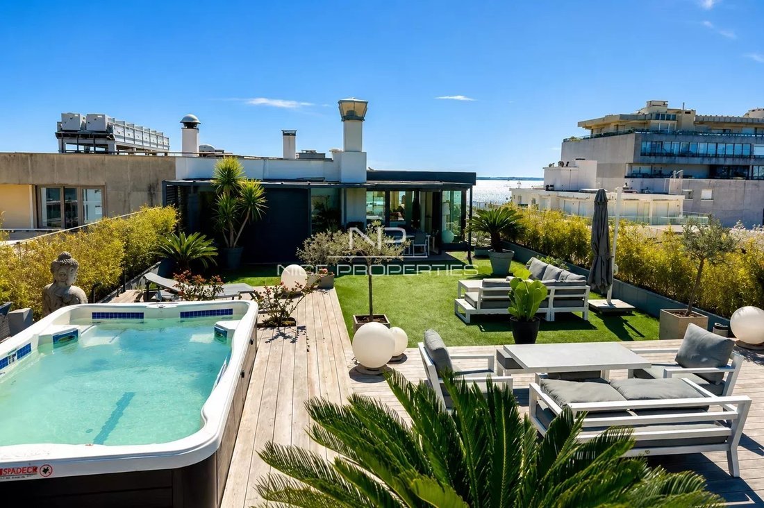 Apartment in French Riviera, Provence-Alpes-Côte d'Azur, France 3 - 18235853