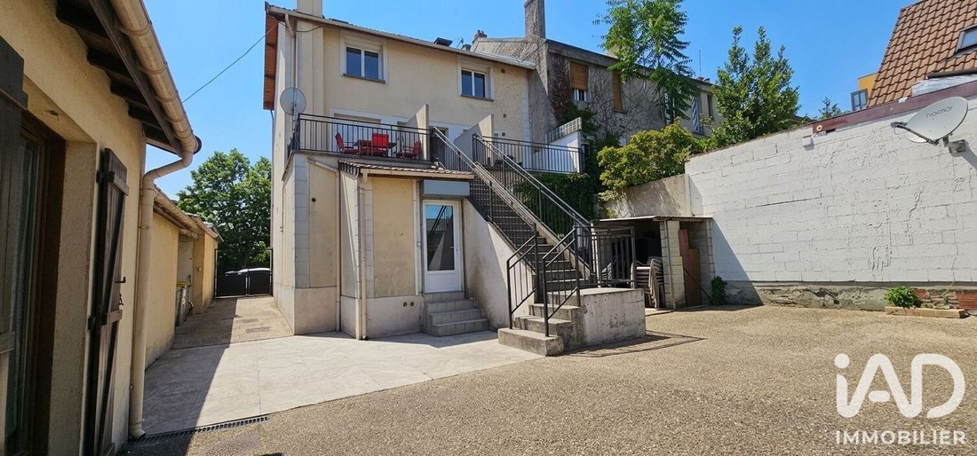 Liegeard-Montesquieu, Livry-Gargan, France 2 - 18246864