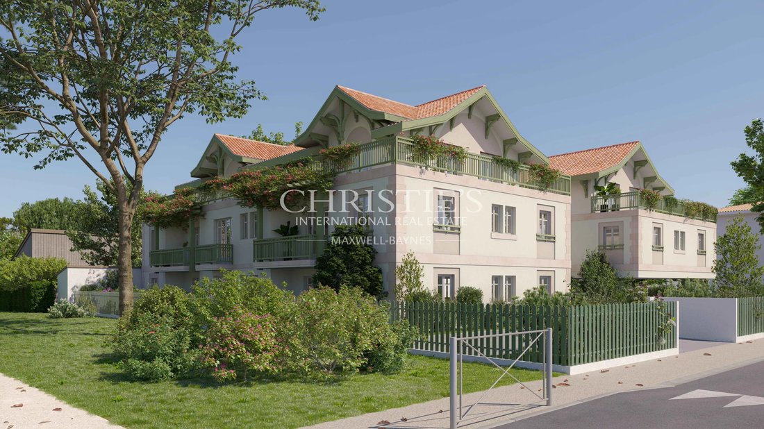 Apartment in Sud Ouest, Andernos-les-Bains, France 3 - 18236128