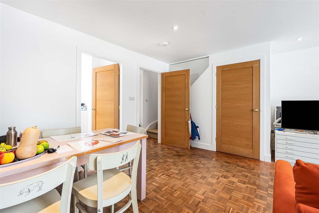 Townhouse in Cambridge, England 5 - 18236022