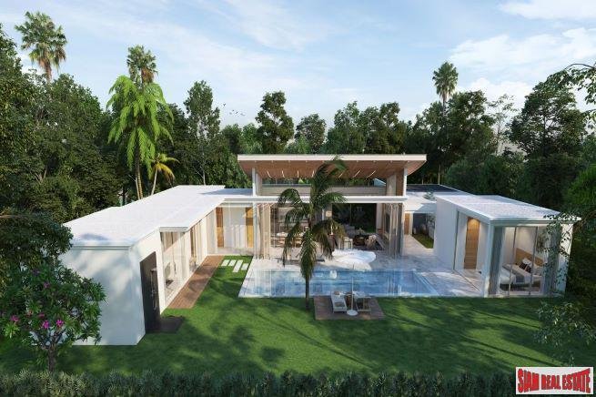 Villa in Thep Krasatti, Phuket, Thailand 1 - 18245900
