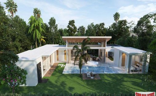 Villa a Thep Krasatti, Provincia di Phuket, Thailandia 1