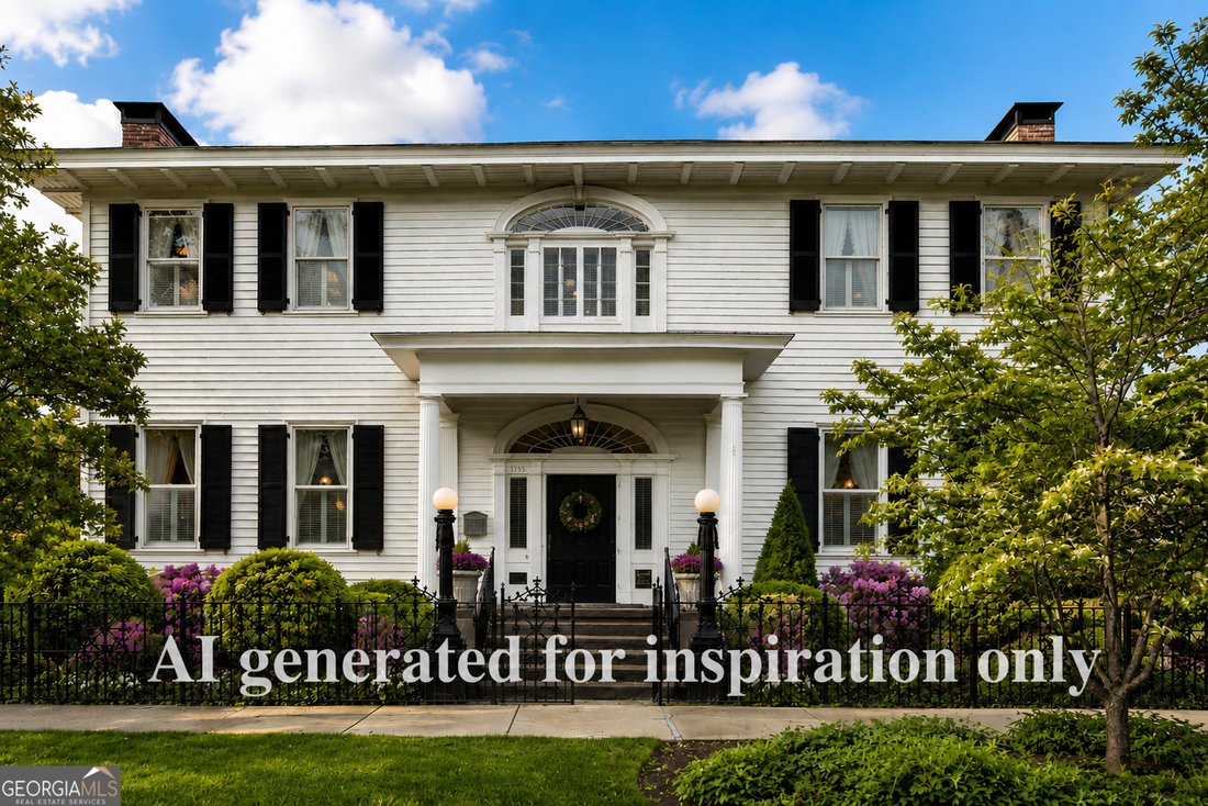 House in Alcovy Shores, Georgia, United States 5 - 18242441
