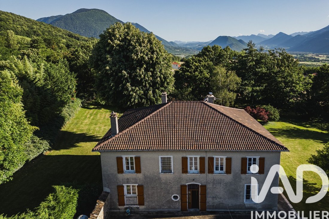House in Allies-Clos d'Or, Grenoble, France 3 - 18246408