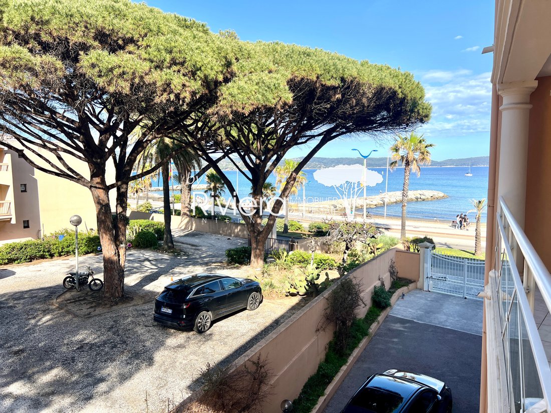 Apartment in Nord, Cavalaire-sur-Mer, France 1 - 17744761