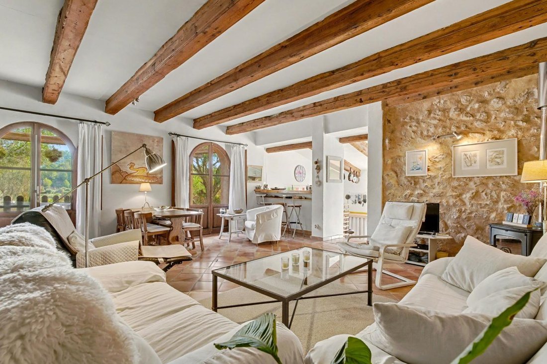 Finca in s'Arraco, Andratx, Balearic Islands 4 - 18242446