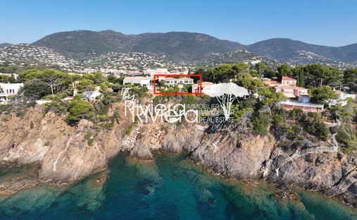 Villa en Nord, Cavalaire-sur-Mer, Francia 1