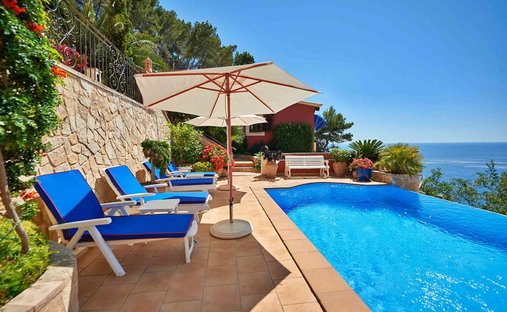 Villa à Port d'Andratx, Andratx, Îles Baléares 1