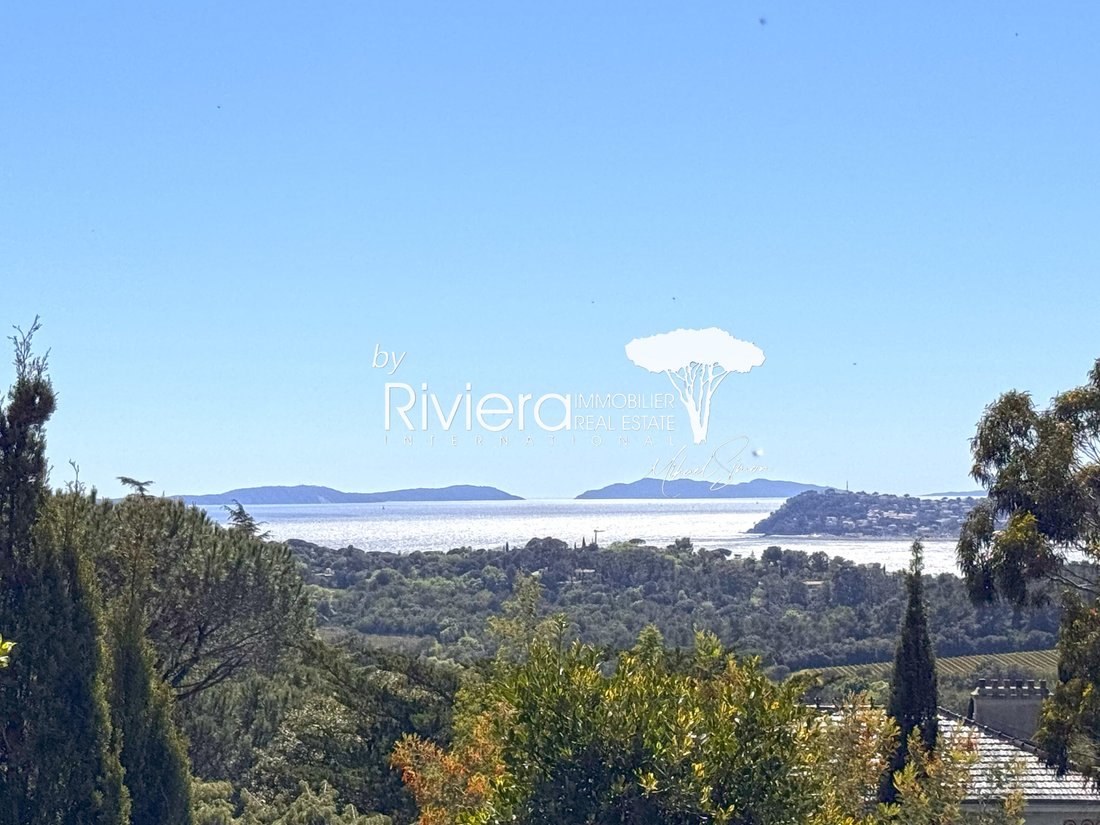 Villa in La Croix-Valmer, Provence-Alpes-Côte d'Azur, France 4 - 17612310