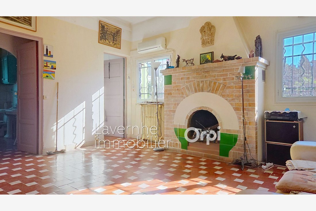 Villa in Les Cougoulins-Rastines, Antibes, France 5 - 17531753
