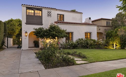 House in West Hollywood, California, United States 1