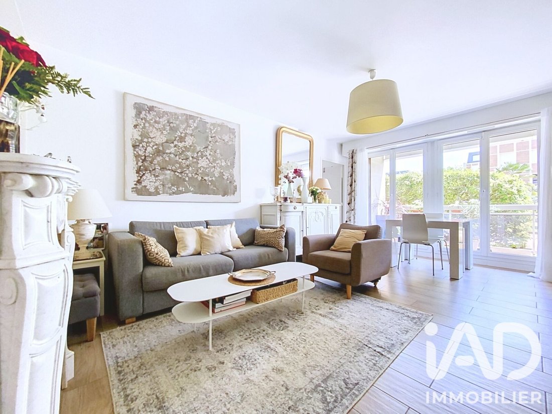 Apartment in Chantiers, Versailles, France 1 - 18246687