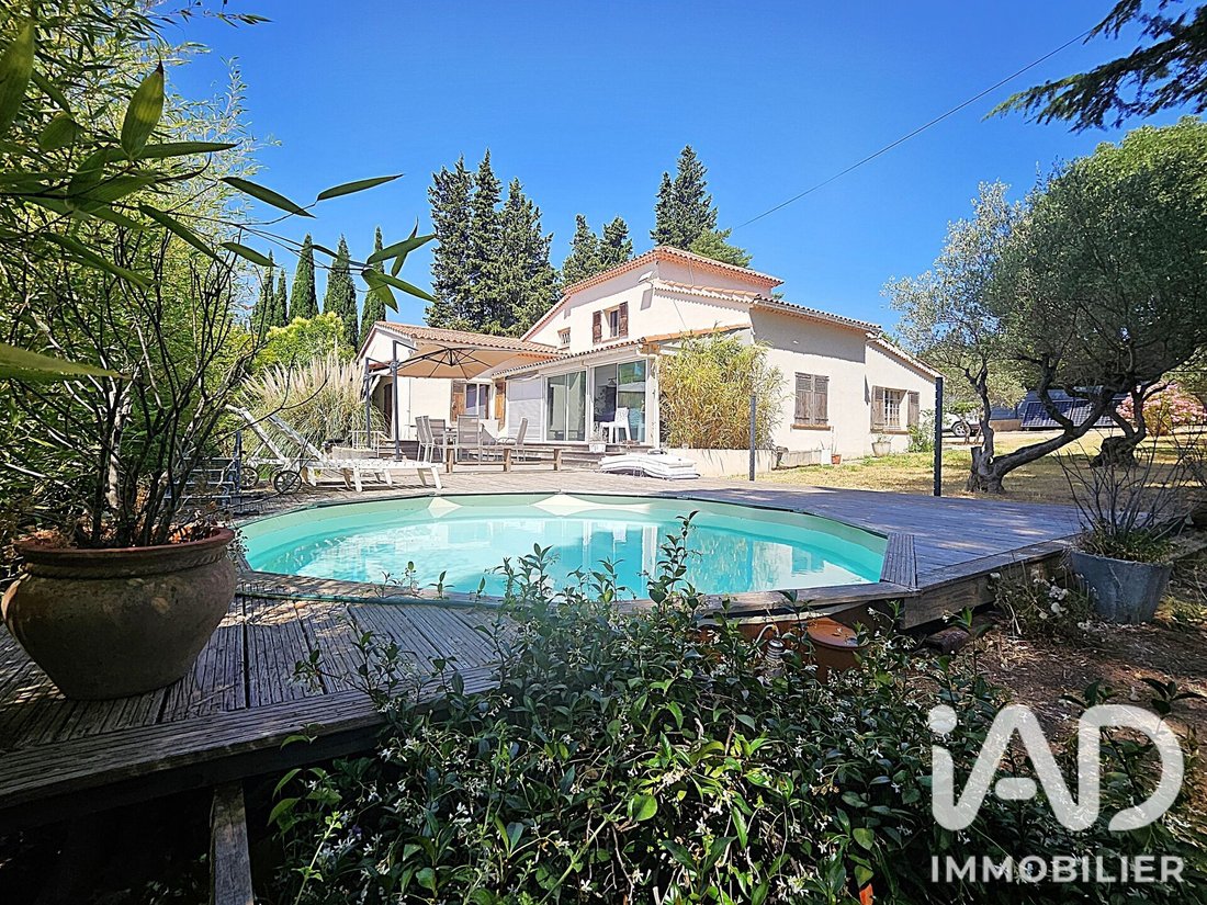 House in Villecroze, Provence-Alpes-Côte d'Azur, France 2 - 18246506