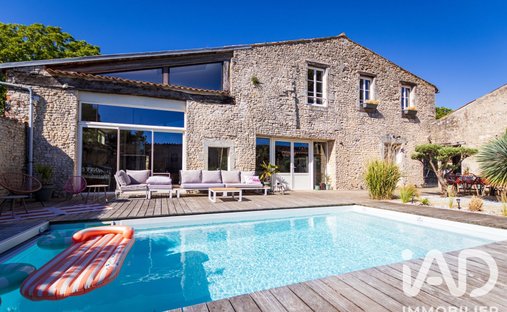 Haus in Puilboreau, Neu-Aquitanien, Frankreich 1