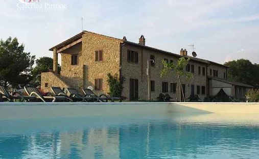 Villa a Volterra, Toscana, Italia 1