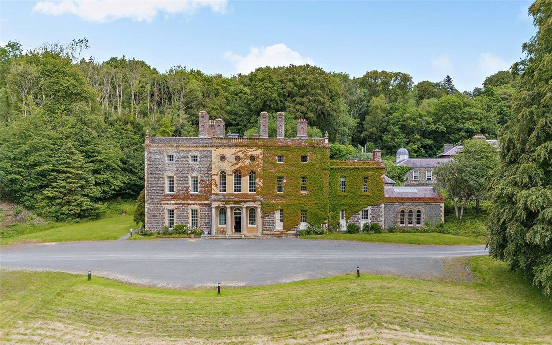 House in Llanfarian, Wales 1 - 17897436