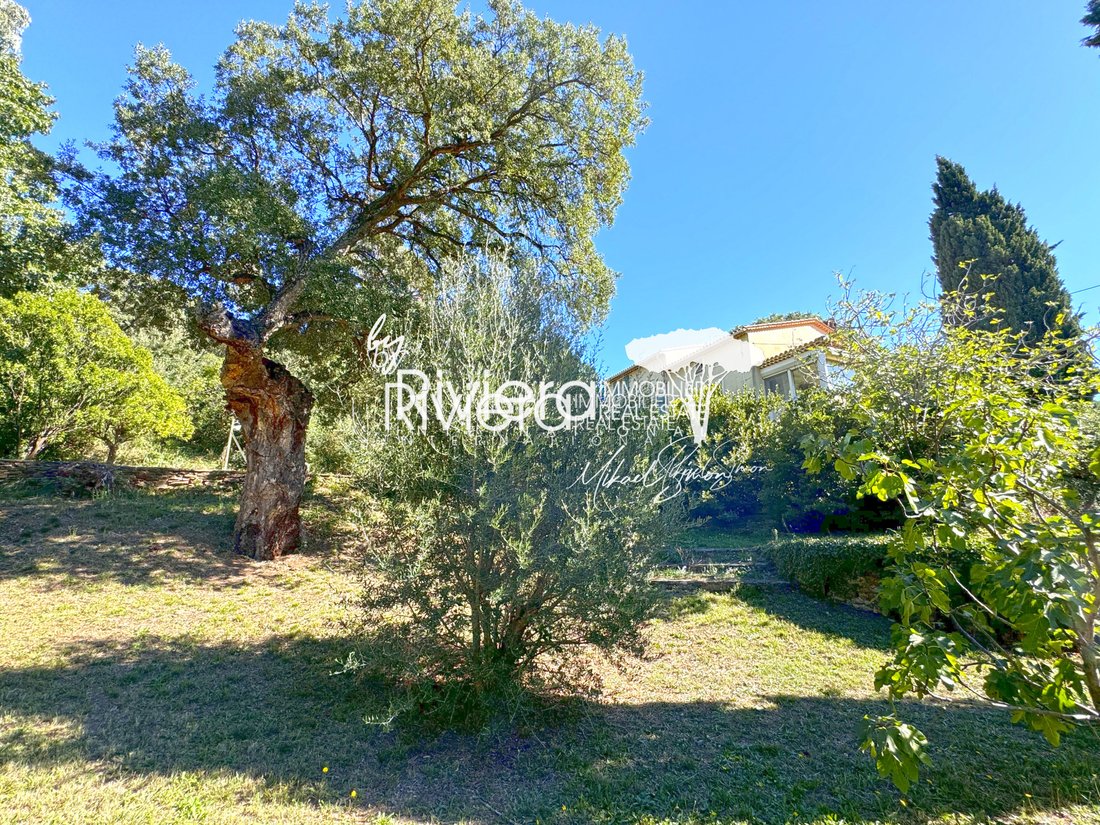 Villa in Nord, Cavalaire-sur-Mer, France 3 - 15622338