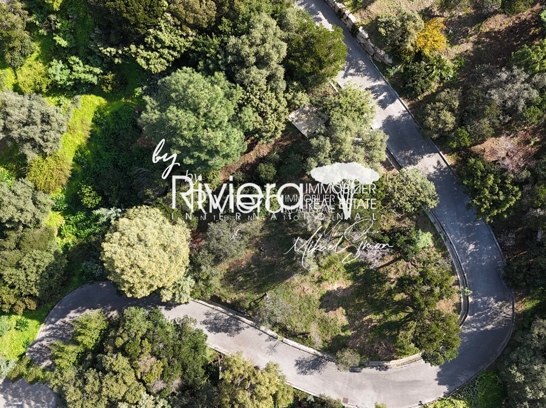 Land in Rayol-Canadel-sur-Mer, Provence-Alpes-Côte d'Azur, France 1 - 15389997