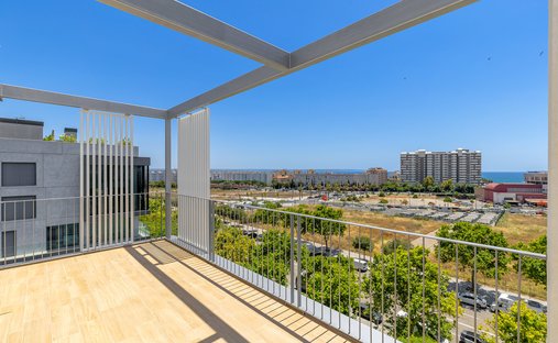 Penthouse in Santa Ponsa, Balearische Inseln, Spanien 1
