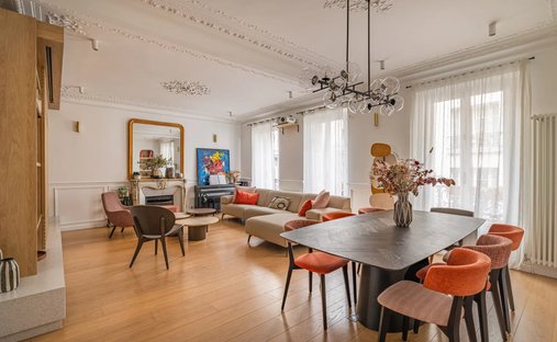 Apartment in Léon-Blum Folie-Regnault, Paris 11e Arrondissement, Paris 1