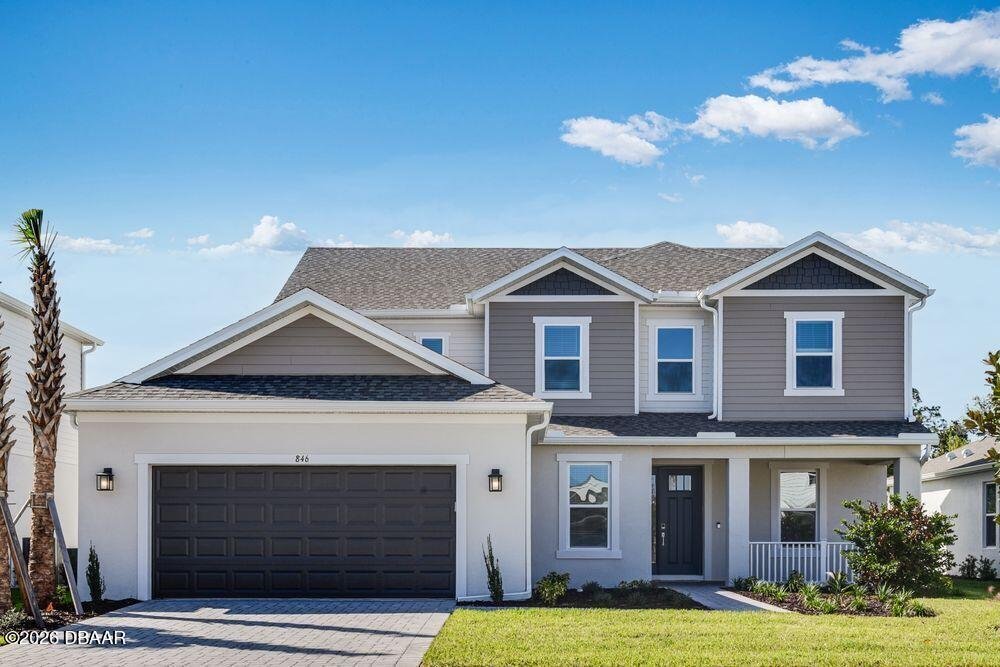 House in New Smyrna Beach, Florida, United States 1 - 18242204